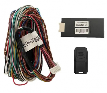 Іммобілайзер Specter M5